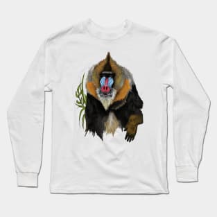 Mandrill Long Sleeve T-Shirt